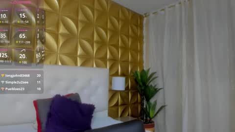 Snapshot of nahiavictoria chatting on 03/01/25, 10:31 NahiaVictoria  online show from 03/01/25, 10:31