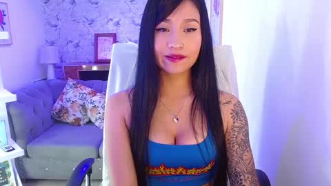 Snapshot of nahomekuperth chatting on 01/03/25, 03:33 Nahome online show from 01/03/25, 03:33