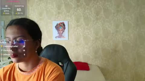 valeria online show from 07/20/26, 10:39
