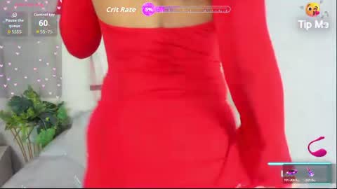 Nahomi Dominique online show from 08/02/26, 12:58