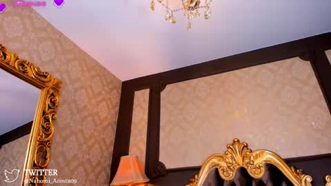 Nahomi Acosta online show from 03/07/25, 02:25