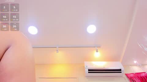 Nahomy online show from 01/04/25, 07:34