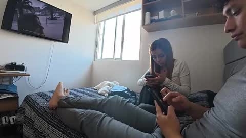 nahomymoon online show from 10/27/25, 08:13