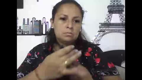 nahomy saints online show from 10/17/25, 05:37