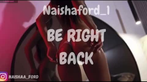 Naisha Ford online show from 06/02/26, 02:13
