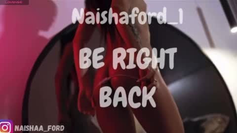 Naisha Ford online show from 06/05/26, 02:18
