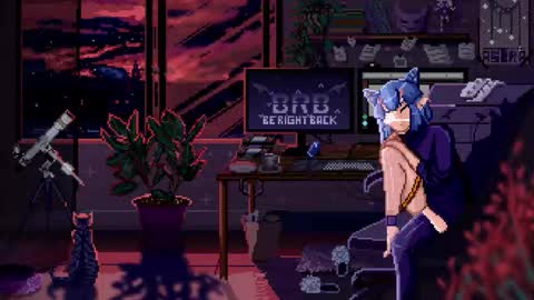 Snapshot of naitsihrc chatting on 11/30/25, 06:56 Nait online show from 11/30/25, 06:56