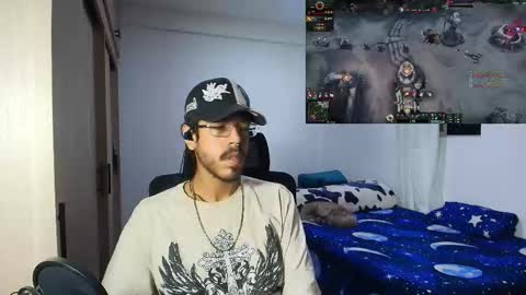 Snapshot of naitsihrc chatting on 12/03/25, 01:46 Nait online show from 12/03/25, 01:46