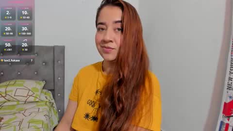 Snapshot of naive_natty1 chatting on 02/23/26, 11:13 Natalia Flores online show from 02/23/26, 11:13