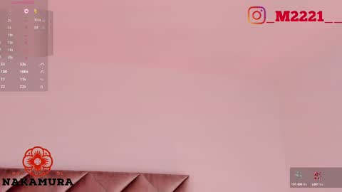 INSTAGRAM  m2221     online show from 02/26/25, 05:17