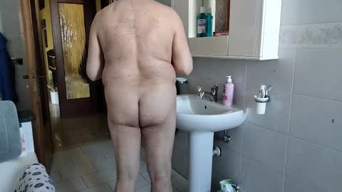 Naked Naturist online show from 05/03/26, 09:48