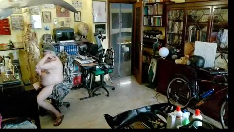 Naked Naturist online show from 05/14/26, 08:21