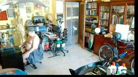 Naked Naturist online show from 05/19/26, 12:11