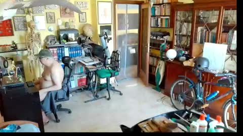 Naked Naturist online show from 05/21/26, 07:48