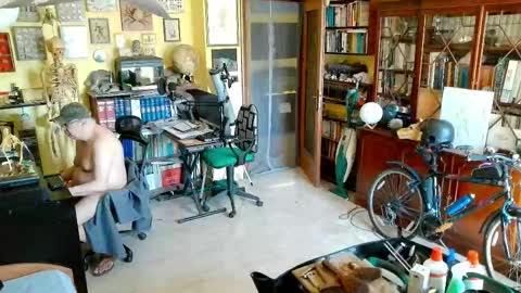 Naked Naturist online show from 05/23/26, 08:07