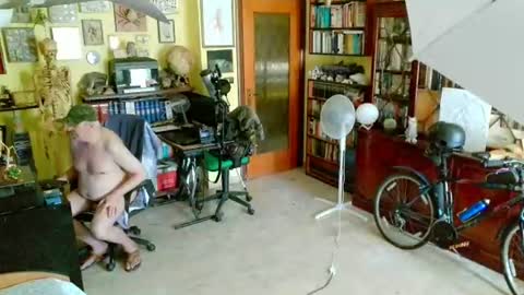 Naked Naturist online show from 07/28/26, 08:21