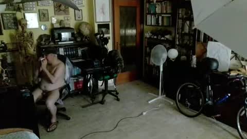 Naked Naturist online show from 07/29/26, 08:23
