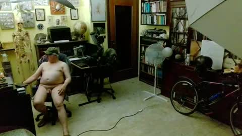 Naked Naturist online show from 07/29/26, 08:29