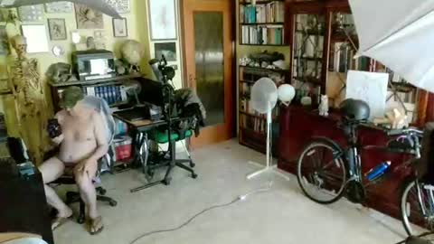 Naked Naturist online show from 07/31/26, 07:52