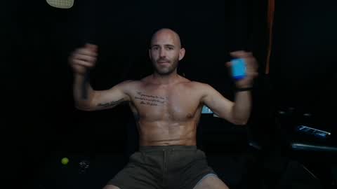 Preacher online show from 05/07/26, 02:11