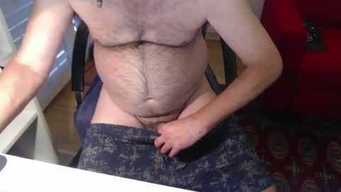 Nakedwanker10 online show from 12/21/24, 10:50