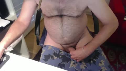 Nakedwanker10 online show from 01/22/25, 10:29