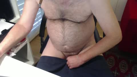 Nakedwanker10 online show from 03/06/25, 08:08