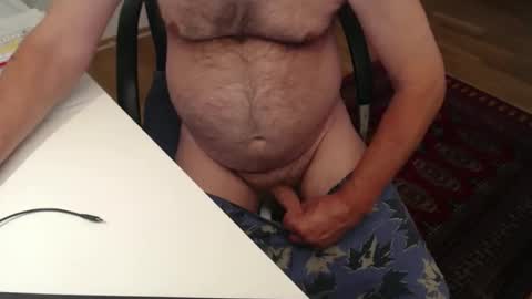 Nakedwanker10 online show from 05/10/26, 05:01