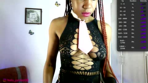 N A L A  NEW instagram nala jordan08 online show from 05/08/26, 01:38