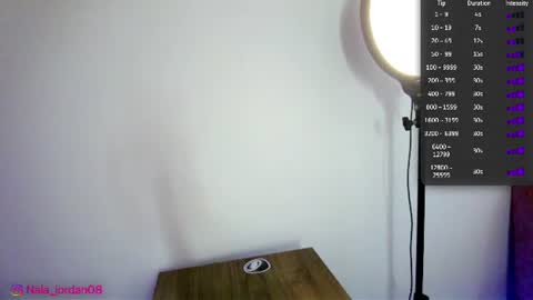 N A L A  NEW instagram nala jordan08 online show from 06/30/26, 02:40