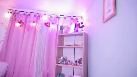 Nalia Adams online show from 09/22/25, 01:35