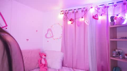 Nalia Adams online show from 09/25/25, 02:10