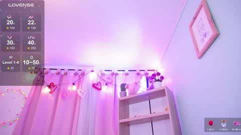 Nalia Adams online show from 09/26/25, 02:10