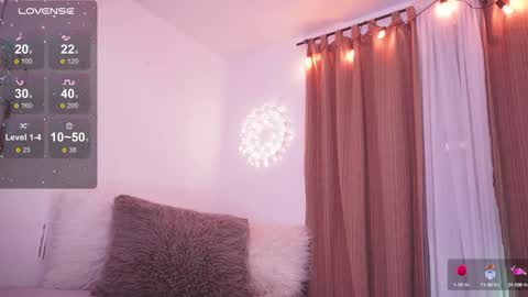 Nalia Adams online show from 10/01/25, 02:01