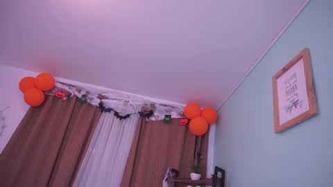 Nalia Adams online show from 10/29/25, 02:08