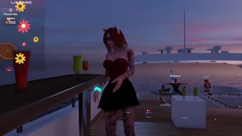 nami_28 online show from 03/08/25, 04:23