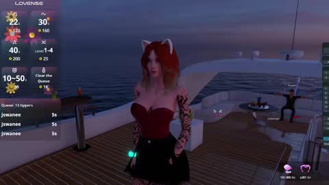 nami_28 online show from 03/08/25, 10:32