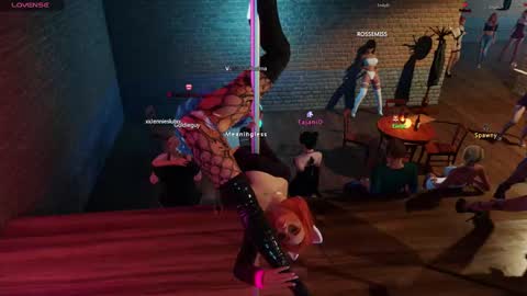 nami_28 online show from 03/11/25, 06:52