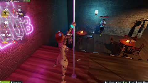 nami_28 online show from 03/12/25, 04:19