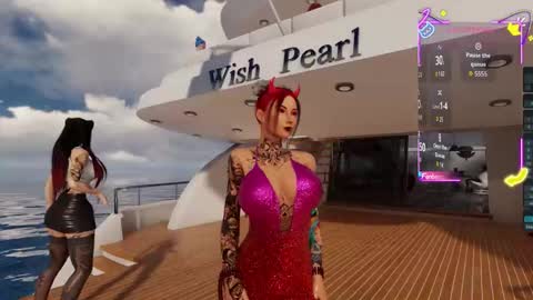 nami_28 online show from 09/13/25, 01:49