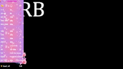 nami_sam online show from 12/05/24, 06:44