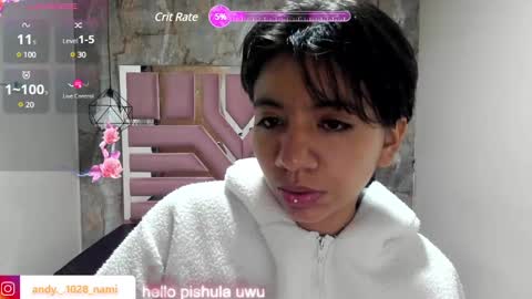 nami_usagi online show from 02/12/25, 11:29