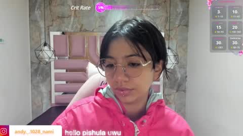 nami_usagi online show from 03/06/25, 11:47