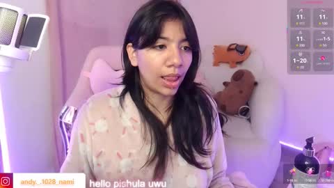 nami_usagi online show from 10/15/25, 10:59