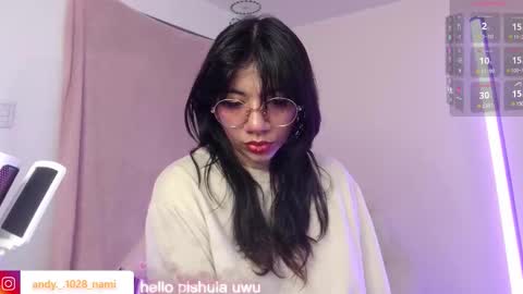 nami_usagi online show from 10/25/25, 02:56