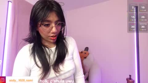 nami_usagi online show from 11/18/25, 10:03