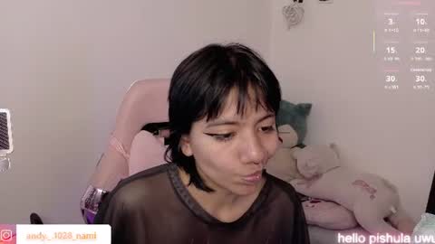 nami_usagi online show from 07/02/26, 06:14