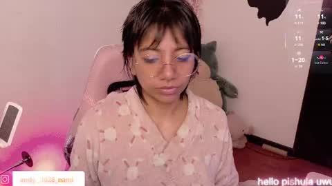 nami_usagi online show from 07/12/26, 03:25