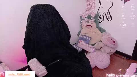 nami_usagi online show from 07/17/26, 05:07