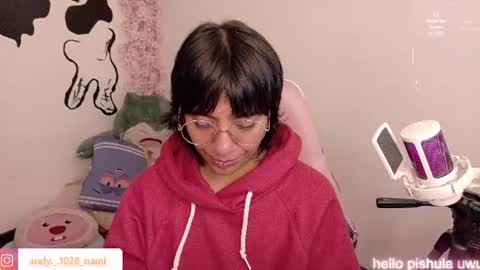 nami_usagi online show from 07/21/26, 05:15